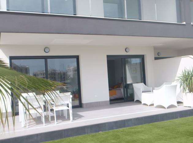 Nybyggnad - Lägenhet - Villamartin - Valentino Golf