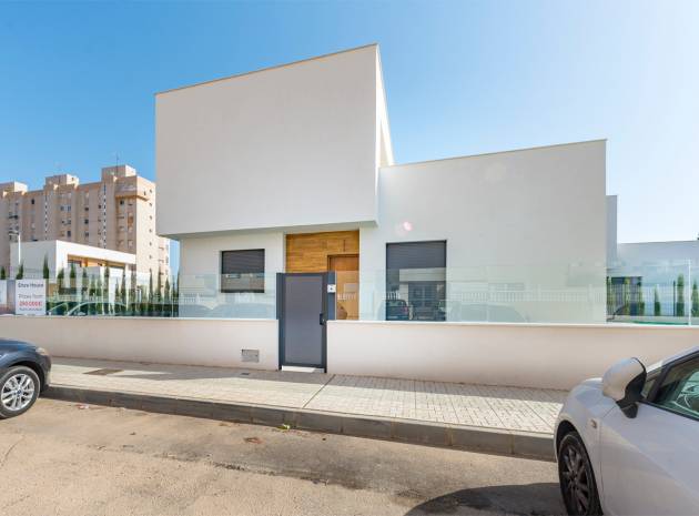 Neubau - Villa - La Manga Del Mar Menor - la manga