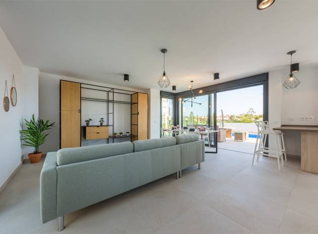 Neubau - Villa - La Manga Del Mar Menor - la manga