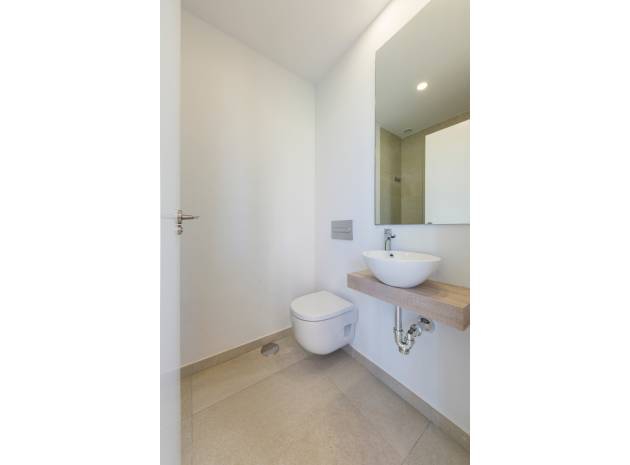 Neubau - Villa - La Manga Del Mar Menor - la manga