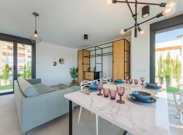 Neubau - Villa - La Manga Del Mar Menor - la manga