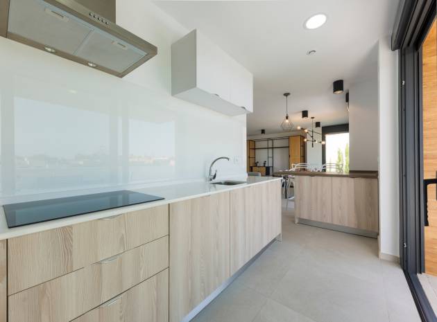 Neubau - Villa - La Manga Del Mar Menor - la manga