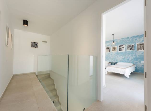 Neubau - Villa - La Manga Del Mar Menor - la manga