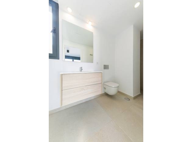 Neubau - Villa - La Manga Del Mar Menor - la manga