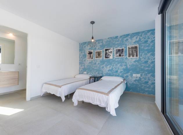 Neubau - Villa - La Manga Del Mar Menor - la manga