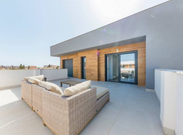 Neubau - Villa - La Manga Del Mar Menor - la manga