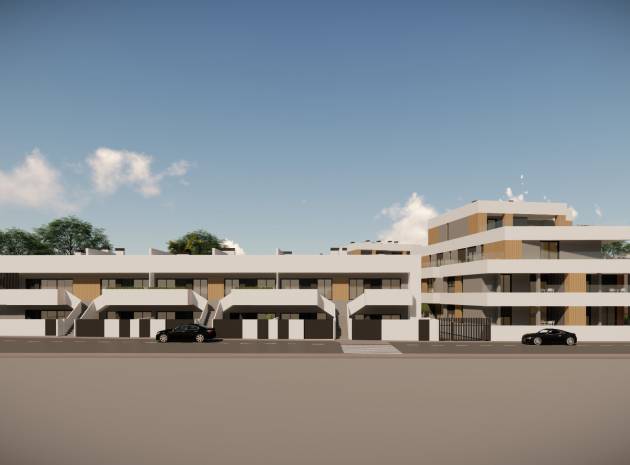 New Build - Apartment - San Javier - Res. Sanuk