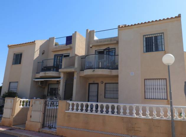 Wiederverkauf - Wohnung - Torrevieja - el chaparral