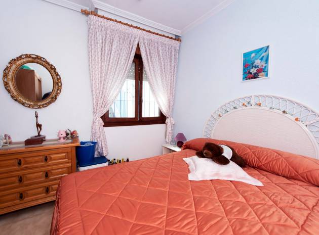 Resale - Townhouse - San Miguel de Salinas - balcon costa