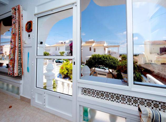 Resale - Townhouse - San Miguel de Salinas - balcon costa