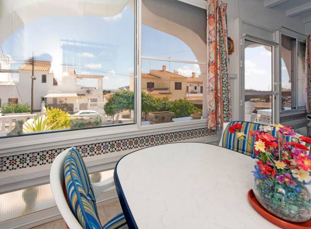 Resale - Townhouse - San Miguel de Salinas - balcon costa