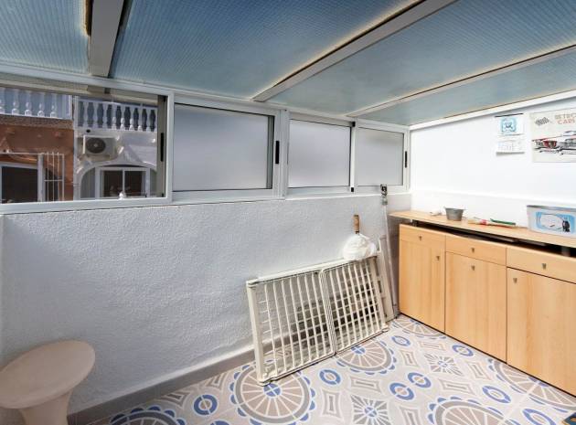 Resale - Townhouse - San Miguel de Salinas - balcon costa