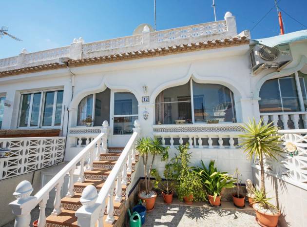 Resale - Townhouse - San Miguel de Salinas - balcon costa