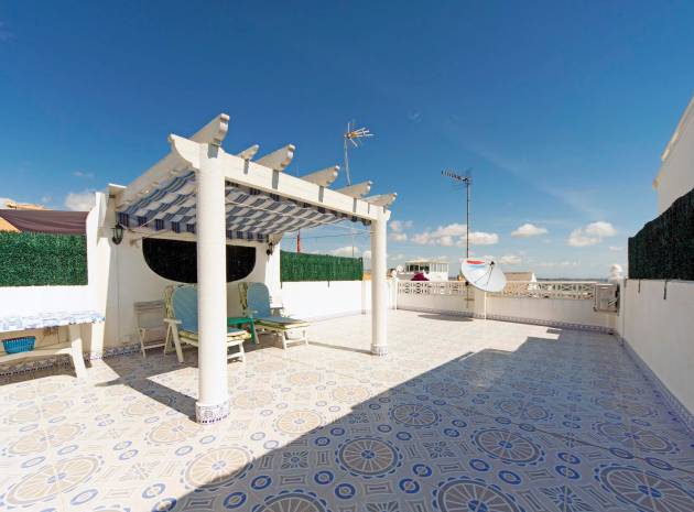 Resale - Townhouse - San Miguel de Salinas - balcon costa