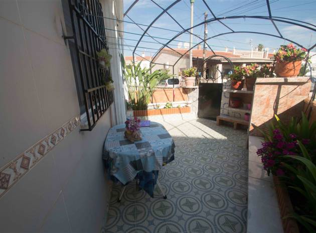 Wederverkoop - Appartement - Torrevieja - torreta