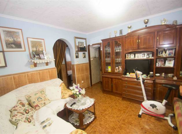 Resale - Apartment - Torrevieja - torreta