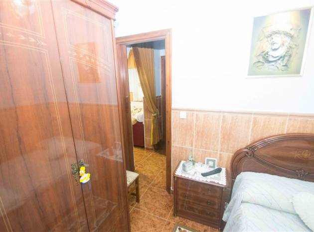 Resale - Apartment - Torrevieja - torreta