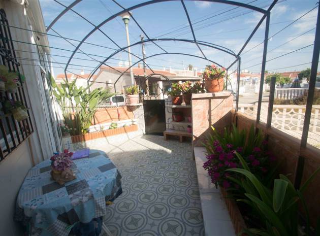 Wiederverkauf - Wohnung - Torrevieja - torreta