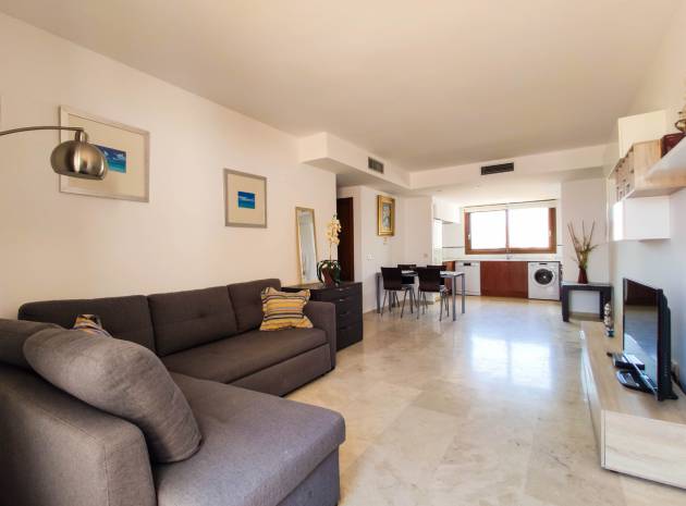 Wederverkoop - Appartement - Punta Prima - la entrada