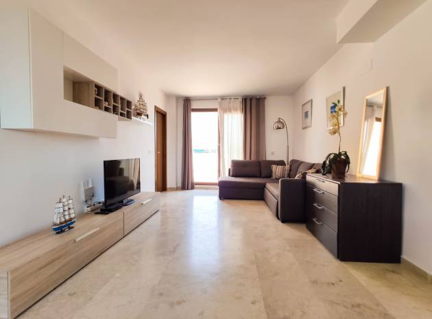 Wederverkoop - Appartement - Punta Prima - la entrada