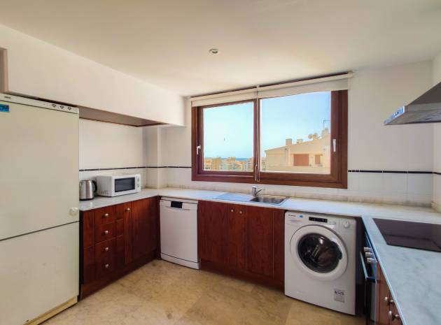 Wederverkoop - Appartement - Punta Prima - la entrada