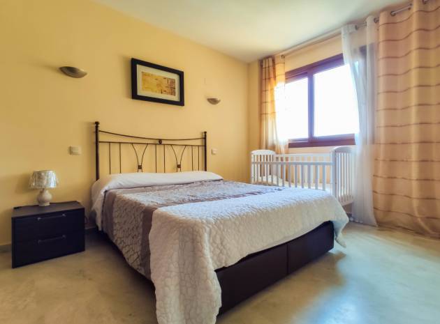 Wederverkoop - Appartement - Punta Prima - la entrada