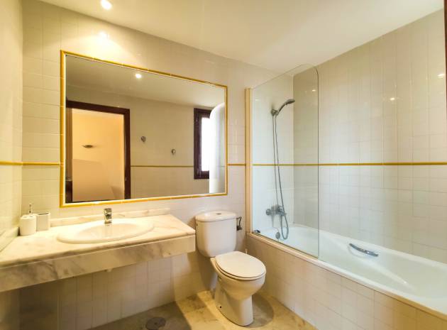 Wederverkoop - Appartement - Punta Prima - la entrada