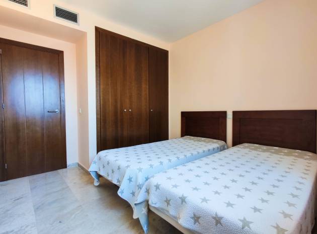 Wederverkoop - Appartement - Punta Prima - la entrada