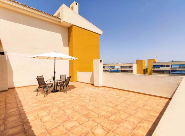 Wederverkoop - Appartement - Punta Prima - la entrada