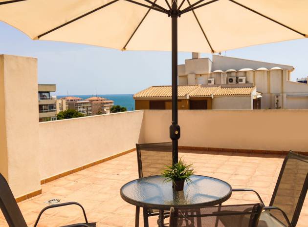 Wederverkoop - Appartement - Punta Prima - la entrada