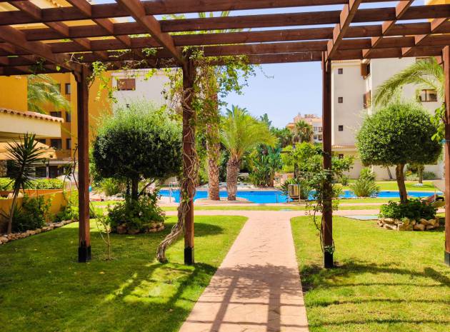 Wederverkoop - Appartement - Punta Prima - la entrada