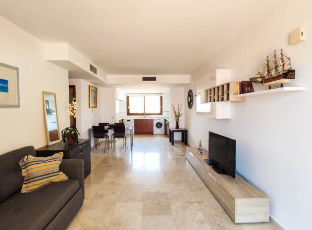 Wederverkoop - Appartement - Punta Prima - la entrada