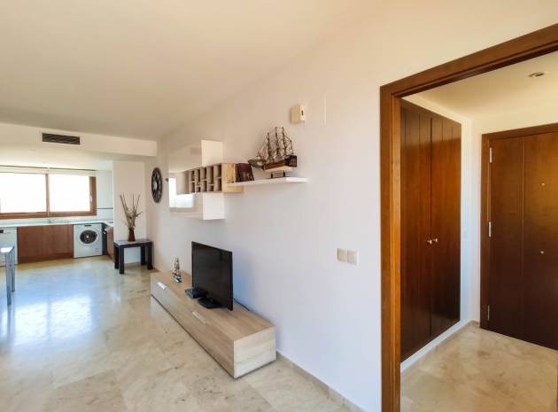 Wederverkoop - Appartement - Punta Prima - la entrada