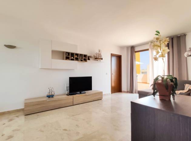 Wederverkoop - Appartement - Punta Prima - la entrada