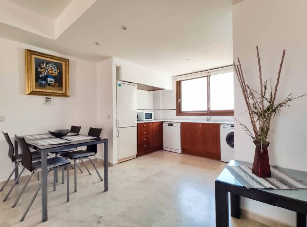 Wederverkoop - Appartement - Punta Prima - la entrada