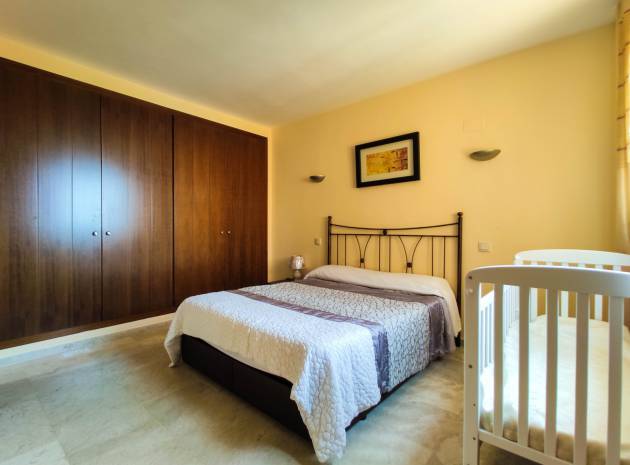 Wederverkoop - Appartement - Punta Prima - la entrada