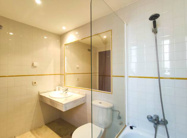 Wederverkoop - Appartement - Punta Prima - la entrada