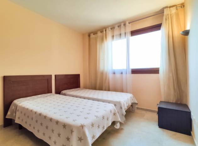 Wederverkoop - Appartement - Punta Prima - la entrada