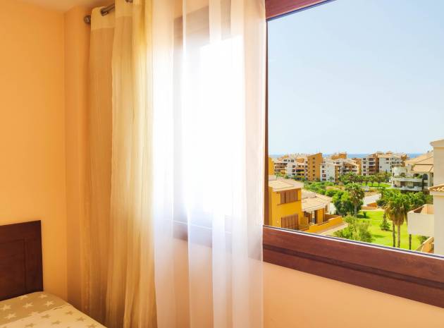 Wederverkoop - Appartement - Punta Prima - la entrada