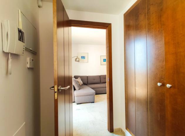 Wederverkoop - Appartement - Punta Prima - la entrada