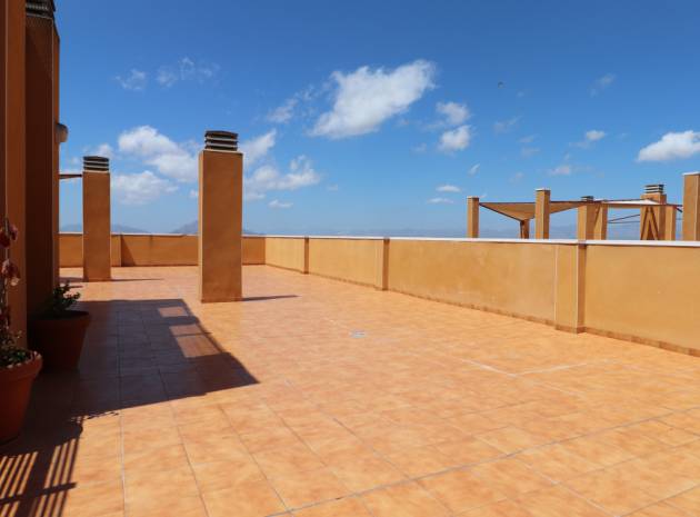 Resale - Apartment - Rojales - los palacios