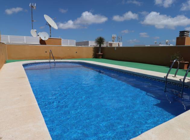 Resale - Apartment - Rojales - los palacios
