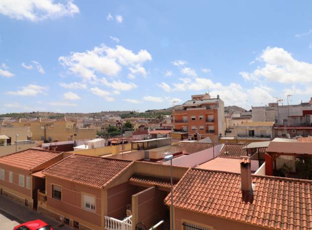 Resale - Apartment - Rojales - los palacios