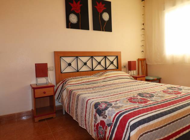 Resale - Apartment - Rojales - los palacios