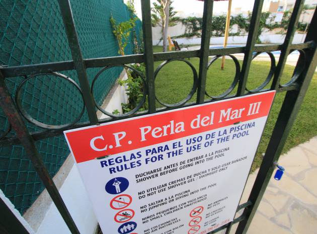 Resale - Villa - Playa Flamenca - perla del mar