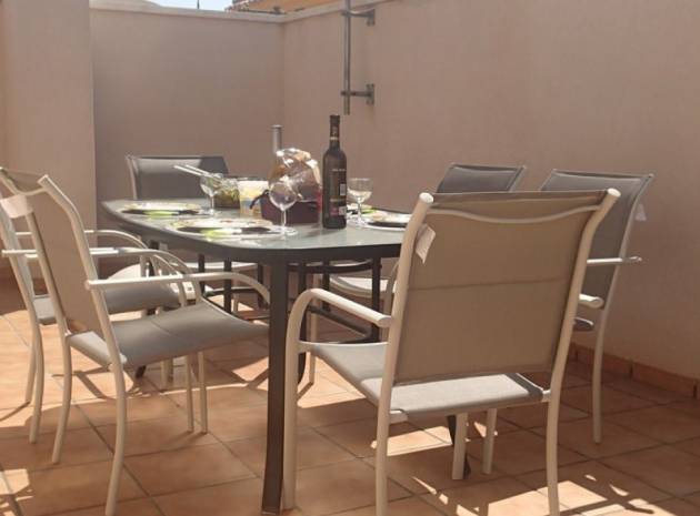 Resale - Villa - Villamartin