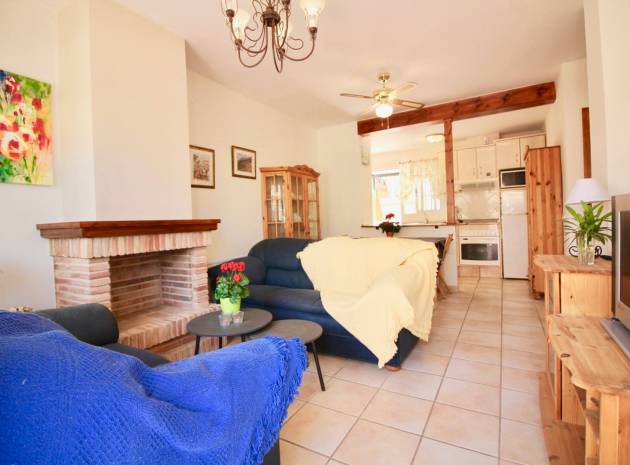 Återförsäljning - Villa - Playa Flamenca - villas san luis