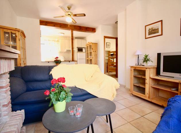 Återförsäljning - Villa - Playa Flamenca - villas san luis