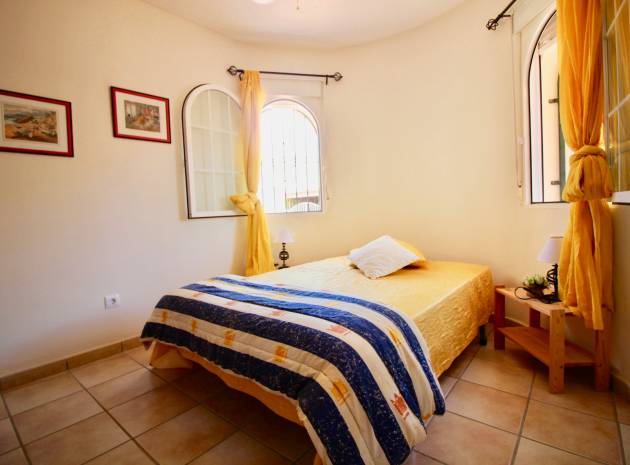 Återförsäljning - Villa - Playa Flamenca - villas san luis