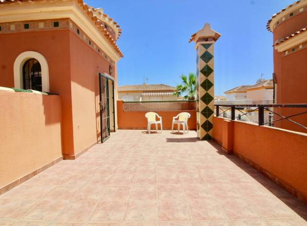 Återförsäljning - Villa - Playa Flamenca - villas san luis